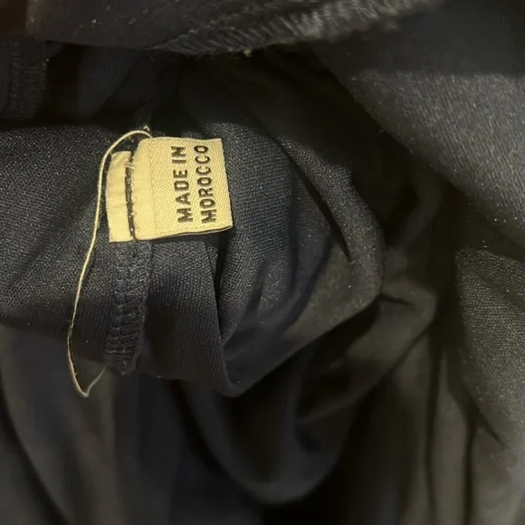 Handmade Ruffled Embroidered Dress - Picture 5 of 7